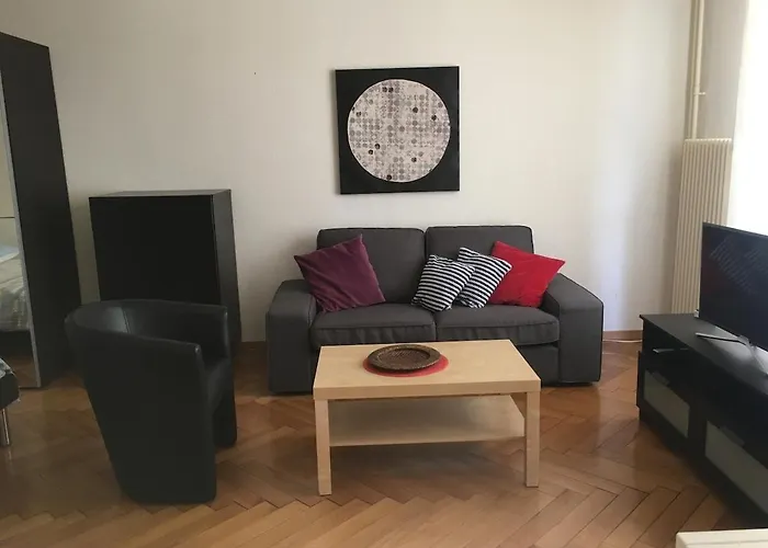 Appartement Clame 6 Minutes De La Gare De Lausanne