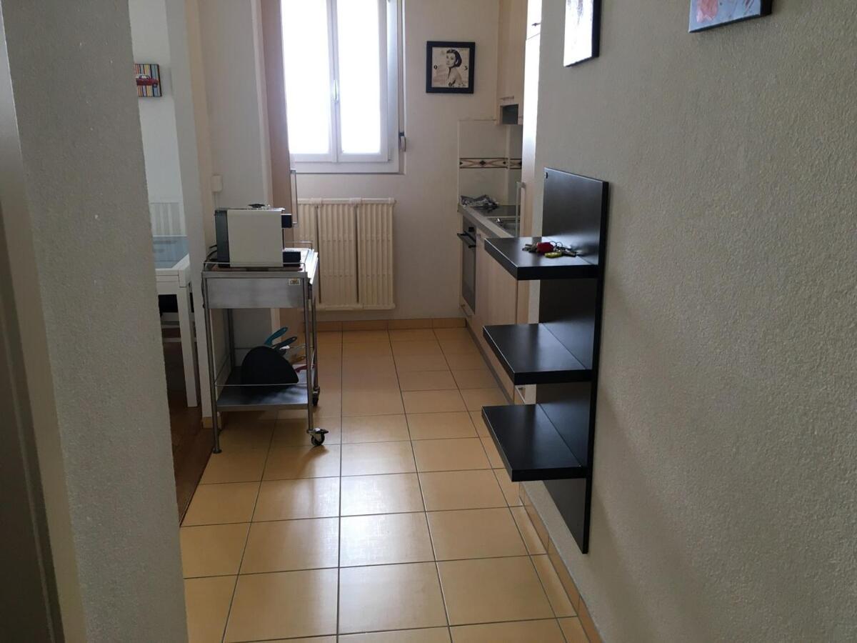 Clame 6 Minutes De La Gare De Apartment *