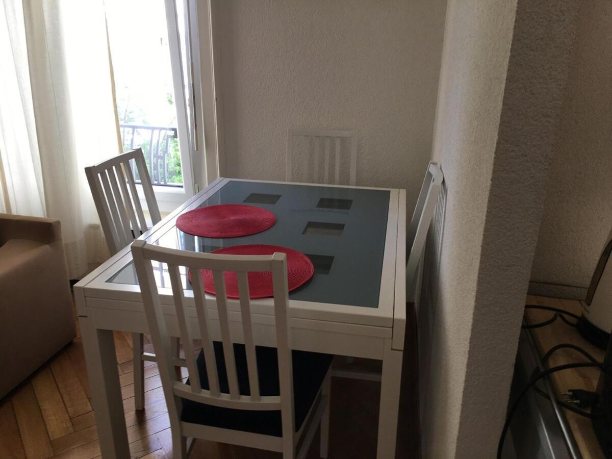 Apartment Clame 6 Minutes De La Gare De Lausanne