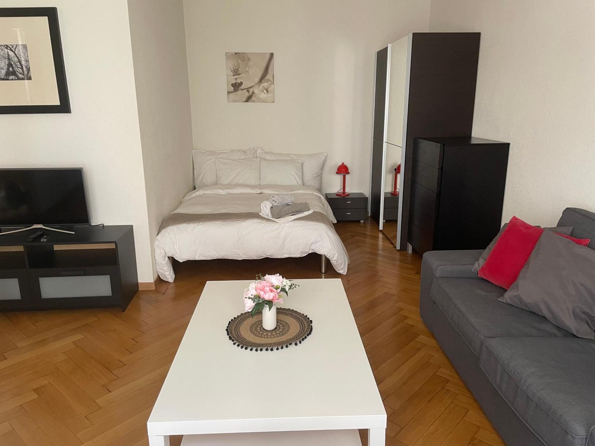 Apartment Clame 6 Minutes De La Gare De