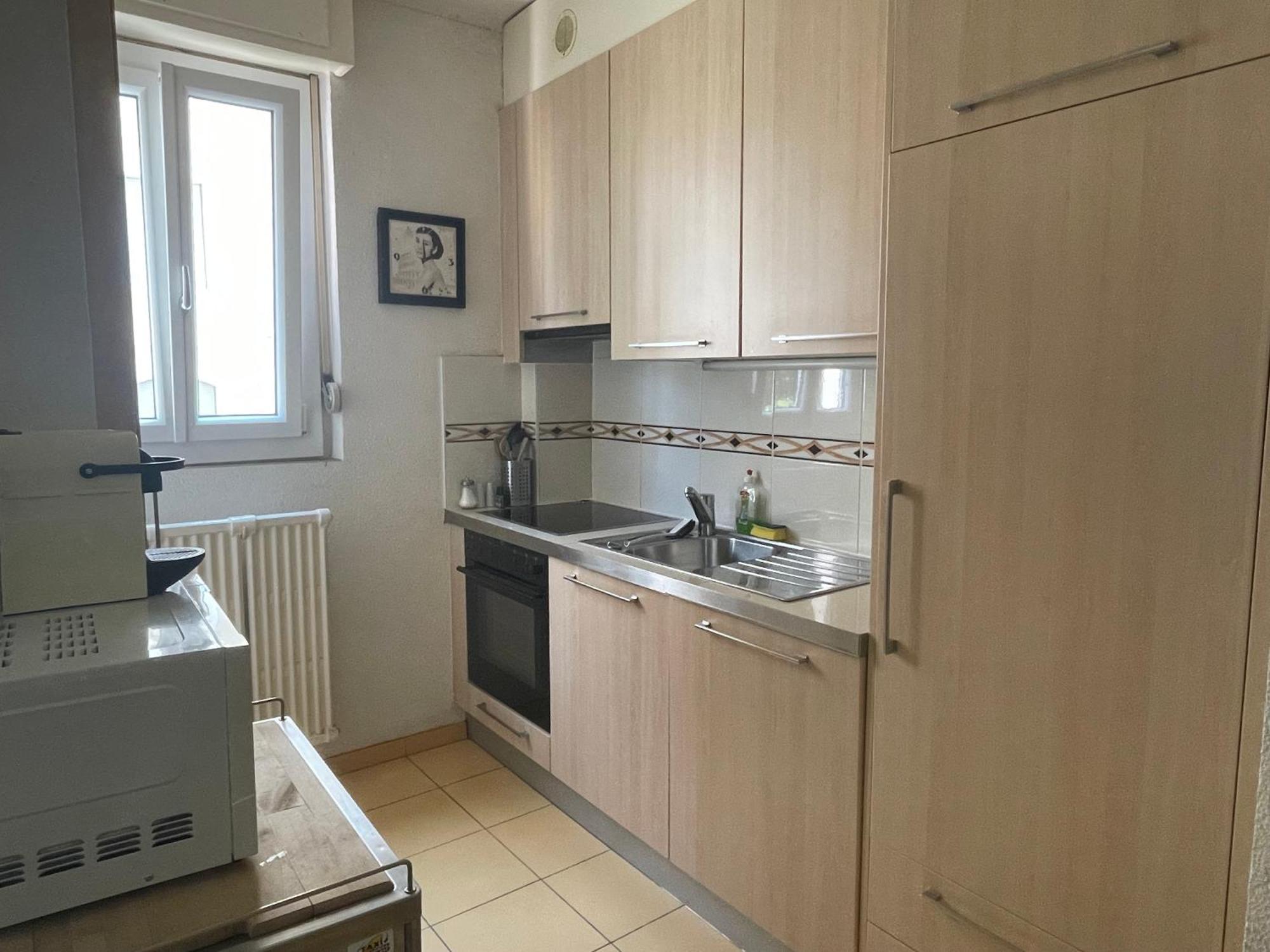 Clame 6 Minutes De La Gare De Apartment Lausanne